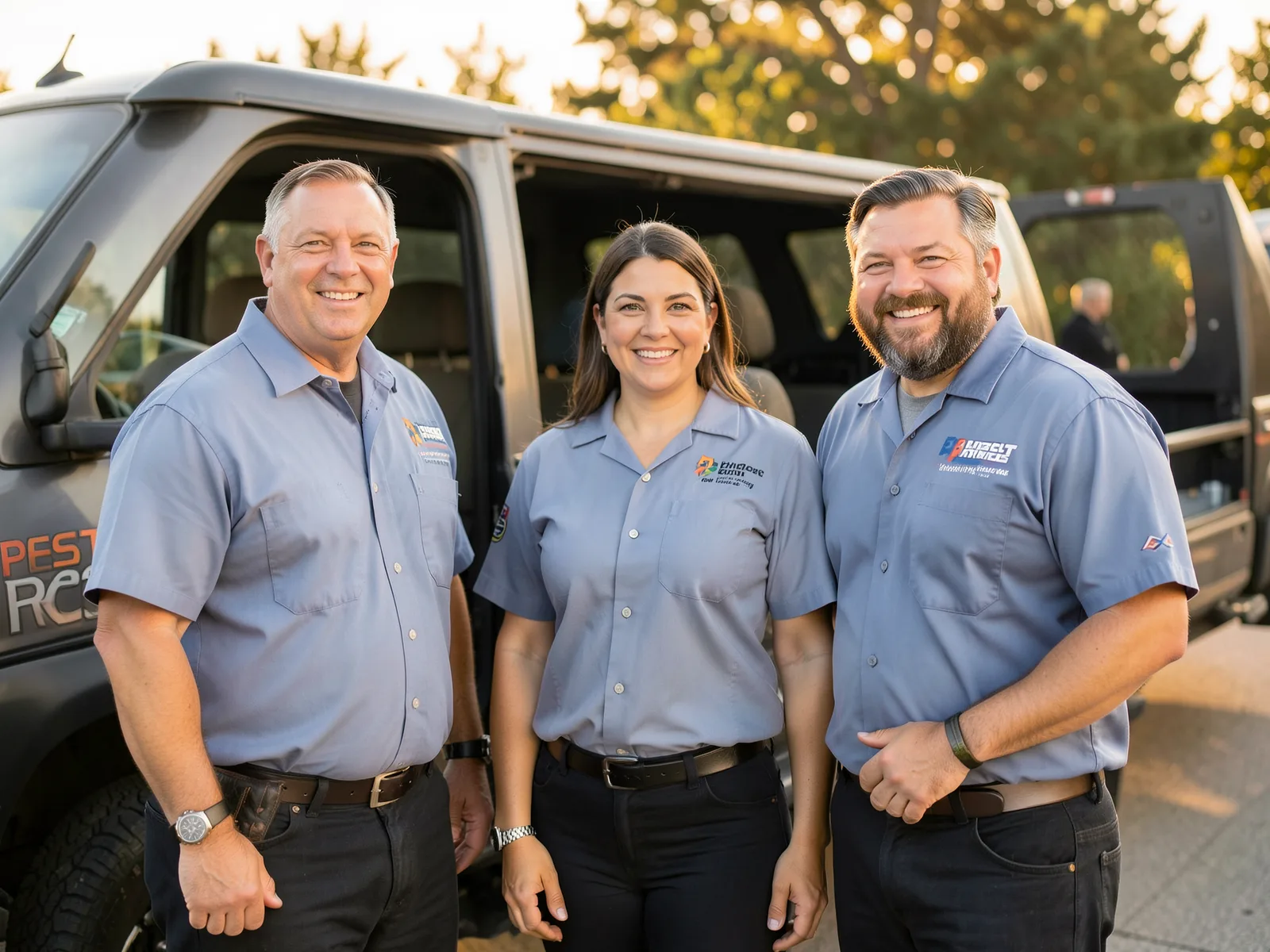 Pest Control company in Wolverine, MI